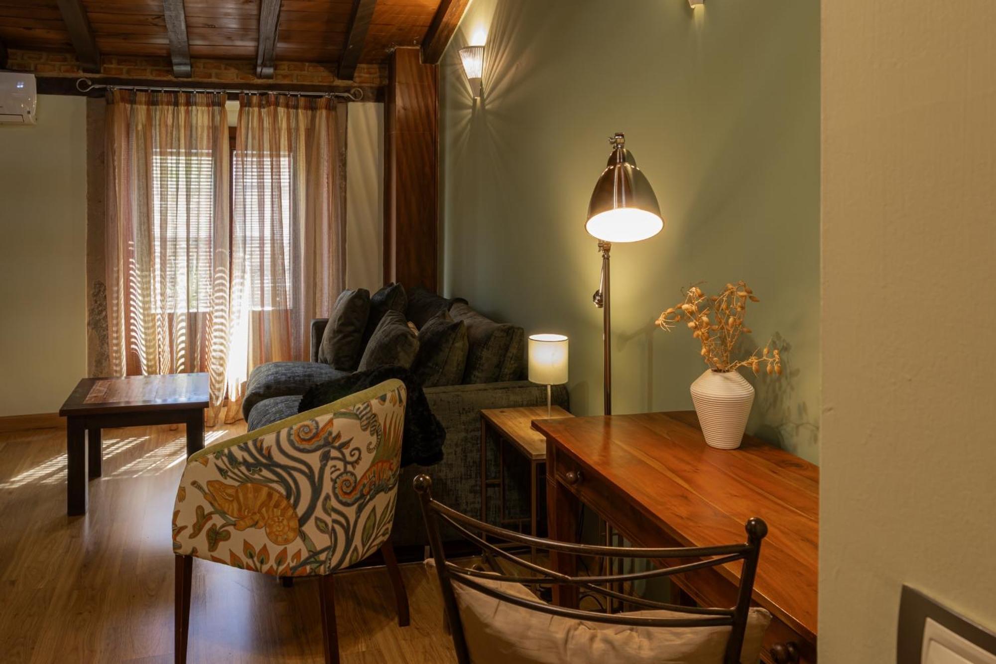 Casa Rural Beit Shalom Hervás Eksteriør billede