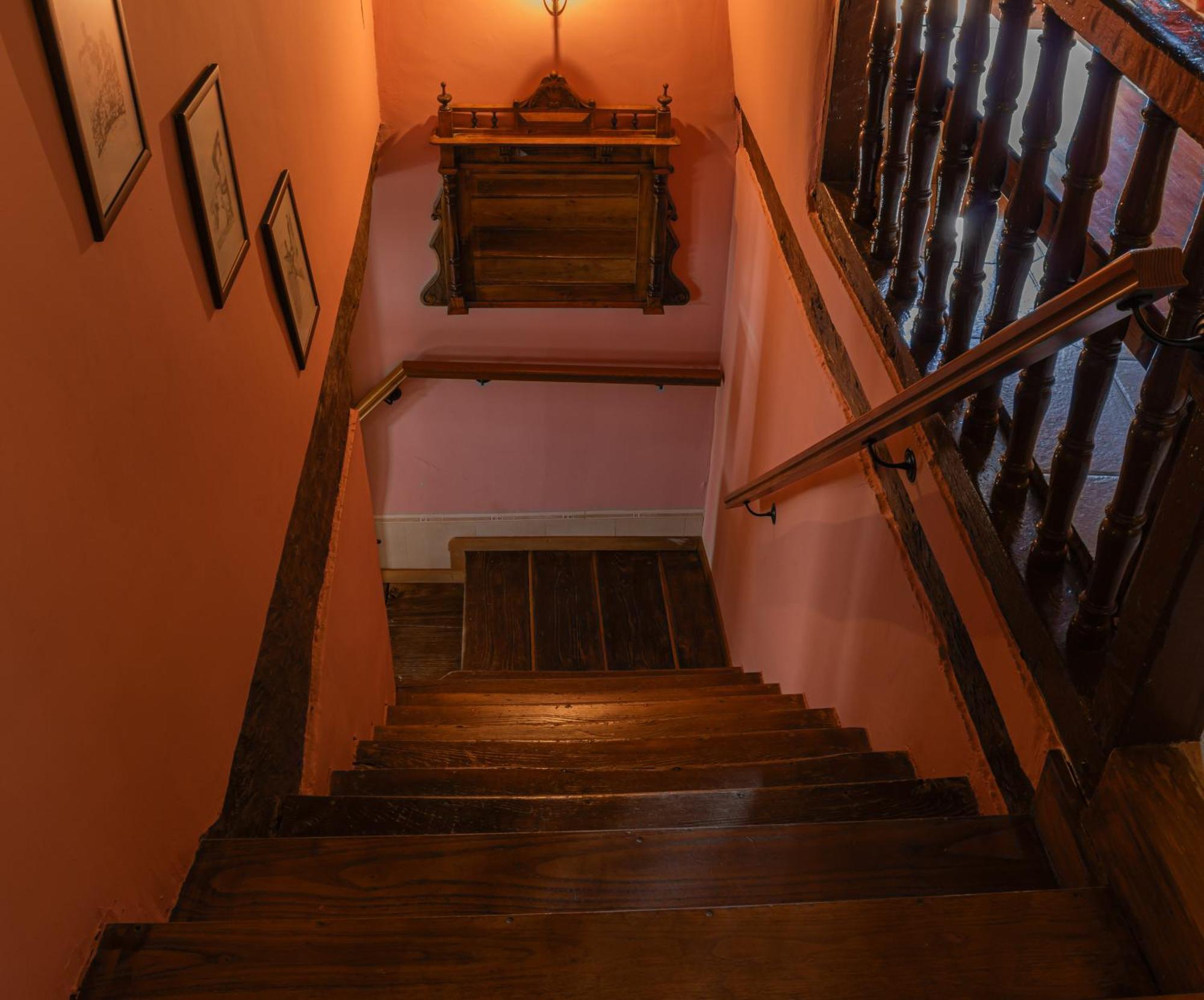 Casa Rural Beit Shalom Hervás Eksteriør billede