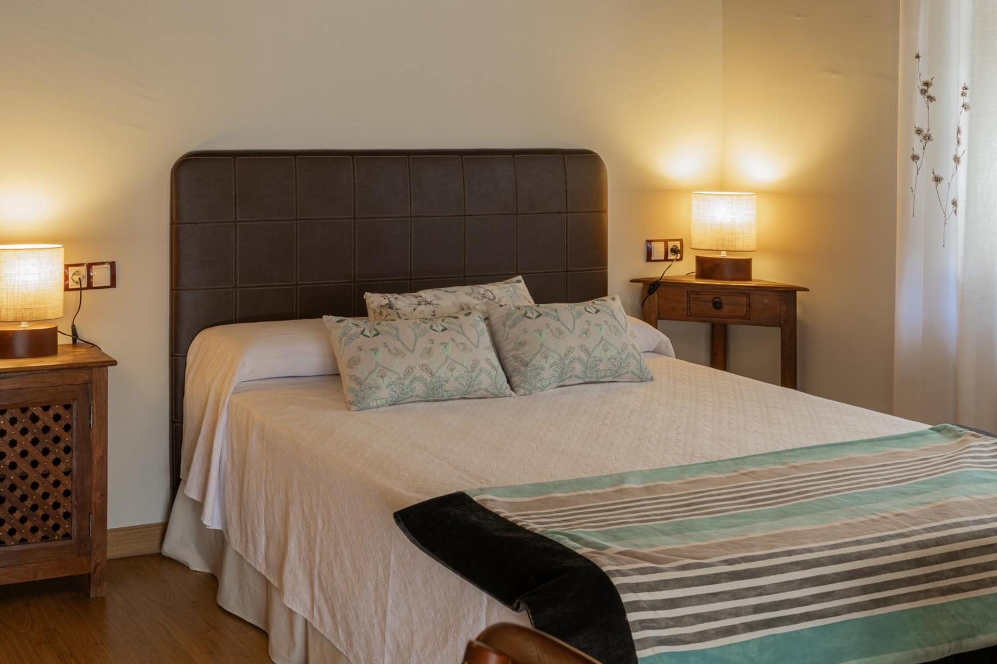 Casa Rural Beit Shalom Hervás Eksteriør billede