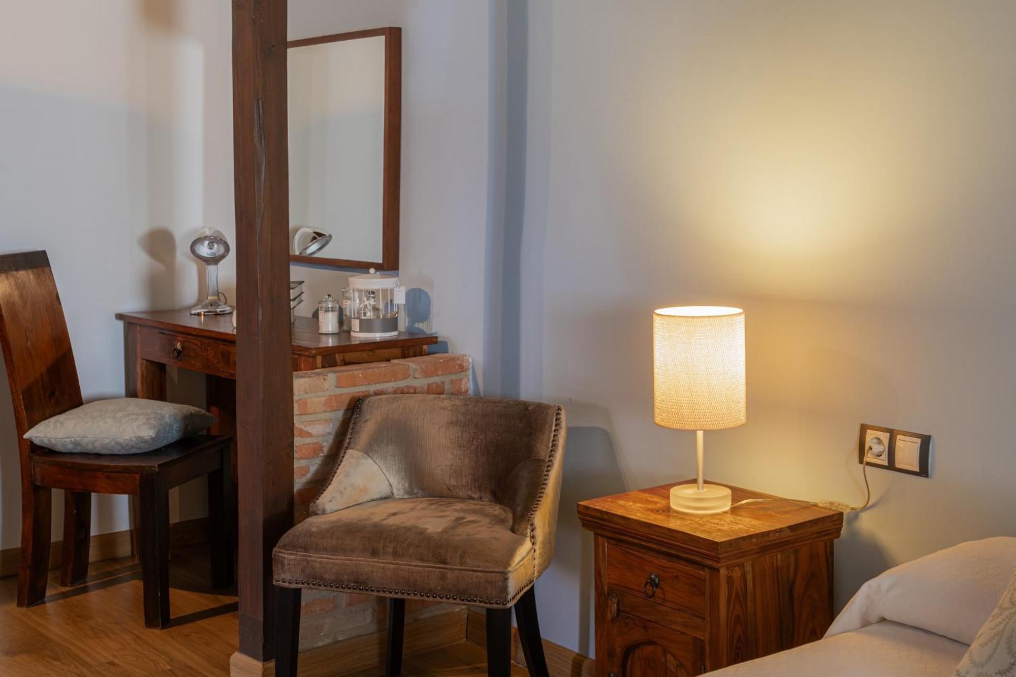Casa Rural Beit Shalom Hervás Eksteriør billede