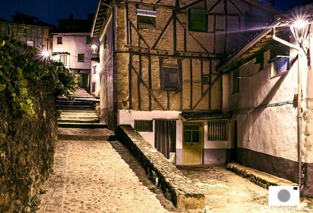 Casa Rural Beit Shalom Hervás Eksteriør billede